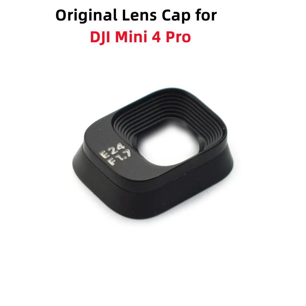 Original Gimbal Lens Cap for DJI Mini 4 Pro Accessories Camera Lens Frame Replacement For DJI Mini 4 Pro Spare Parts