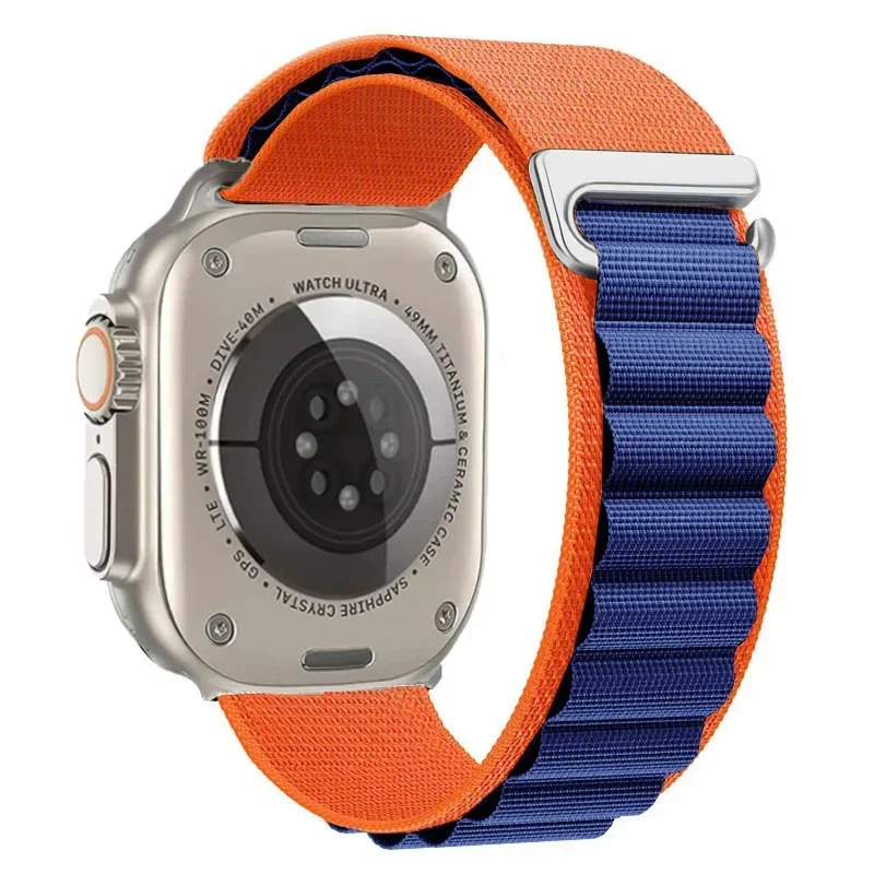 Premium Alpine Loop Nylon Wristband