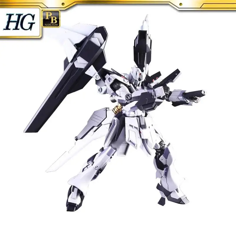 Dark Hi Nu Rx-93-Y-2 Hg 1/144 Pb Limit Assemble The Model