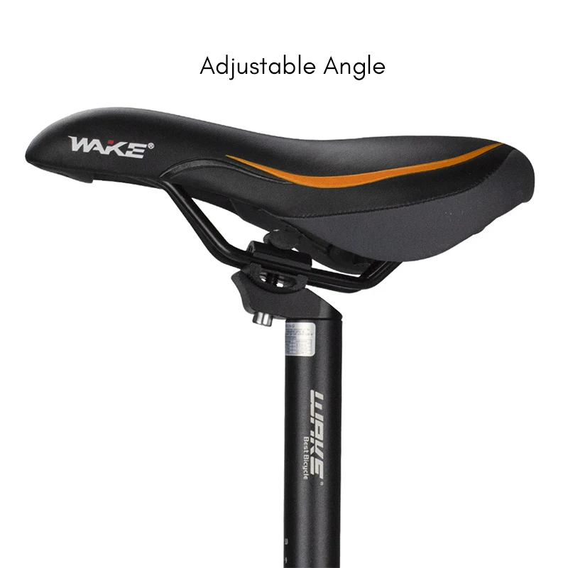 Tige De Selle Vélo Aluminium 350 Mm – Diamètre 25.4-31.6 Mm, Renforcée, Pour VTT Pliable