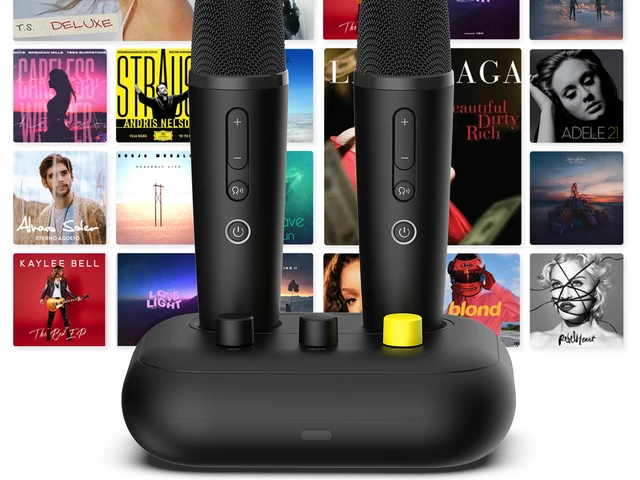 Not Working Sound Town 16 Channels Wireless Microphone System With