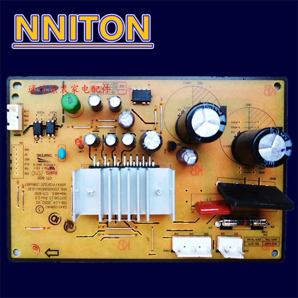

New For Refrigerator DA92-00459E DA92-00459A Inverter Control Board DA41-00814B DA41-00814C D Fridge Circuit Freezer PCB