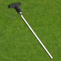 Golf Grip Removal Tool Reusable Golf Club Grip Tool V-Groove Grip Remover Saver Protective Grip Removal Tool for Outdoor Sports 2