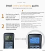 4-Wire YR1030+/YR1035+ High Precision Fast Lithium Battery Internal Resistance Test Instrument 100V Electric Vehicle Group 18650 5
