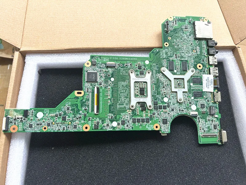 Placa-mãe para Pavilhão hp Da0r33mb6f1 f0 g4 g6 g7 680569 680570001 1gb Gpu i3 i5 i7 - Imagem 4