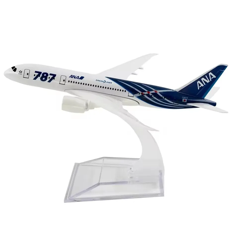 1/400ボーイング787 latam航空航空機モデル14センチメートル合金B787