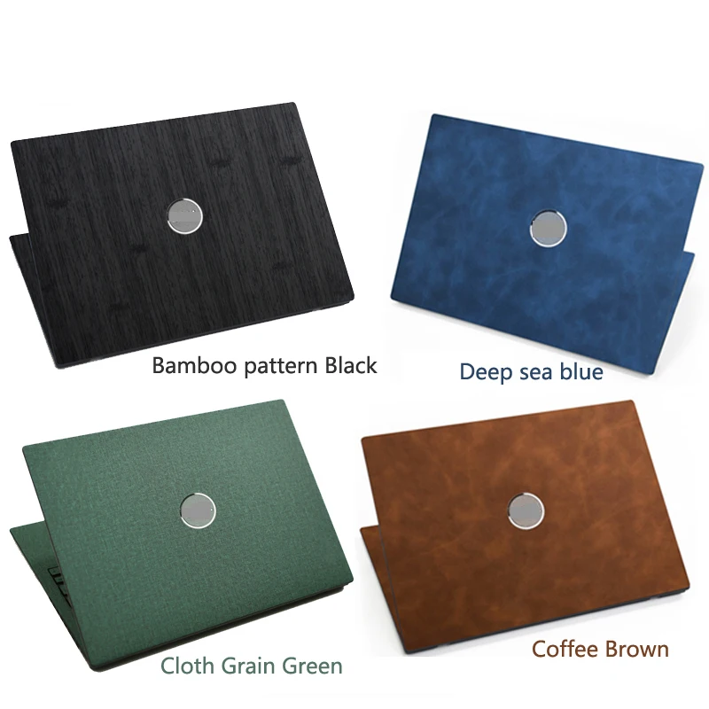 Cover Adesivi In Pelle Per Tutto Il Corpo Per Dell Xps 13 7390/Xps 13 9310 2 In 1/Xps 13 9300 9310/Xps 15 9570 Xps9570 15.6 "2018/E7250