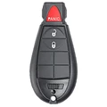 2 Button With Panic