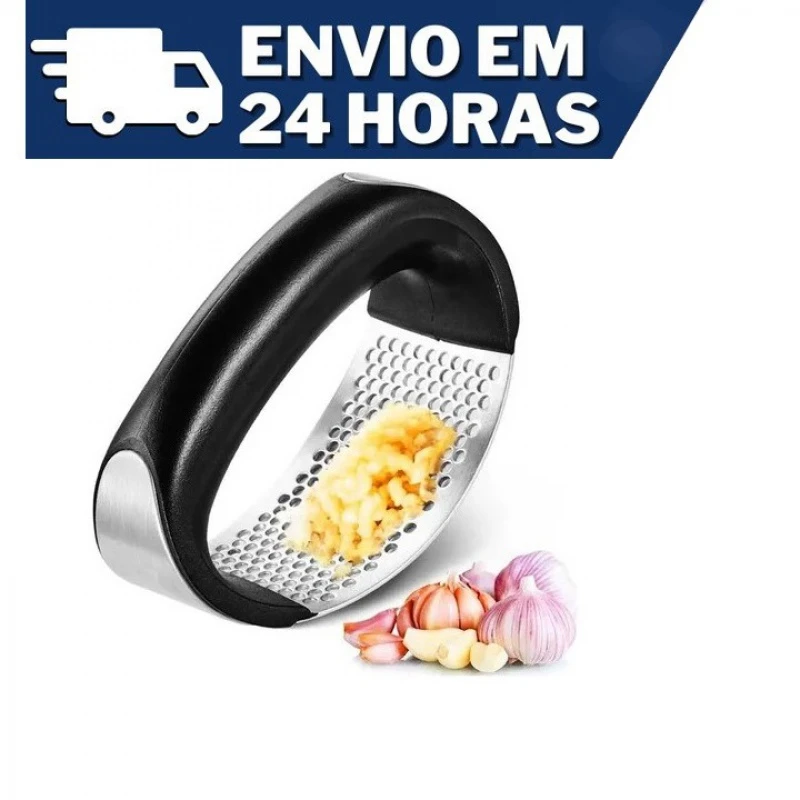 Manual Kitchen Garlic Kneading Juicer Inox.