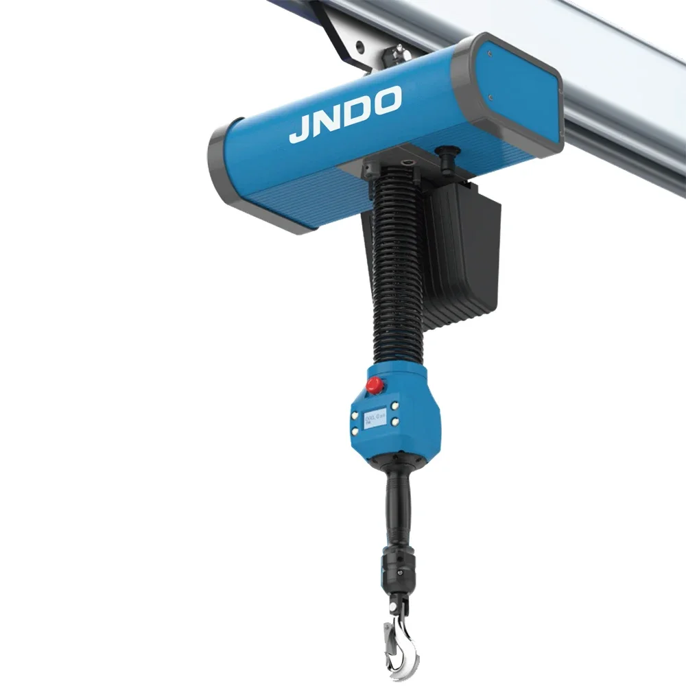 

220V to 240V single phase 50hz 60hz hoist Station intelligent hoist M5 100 Kg Electric Smart hoist