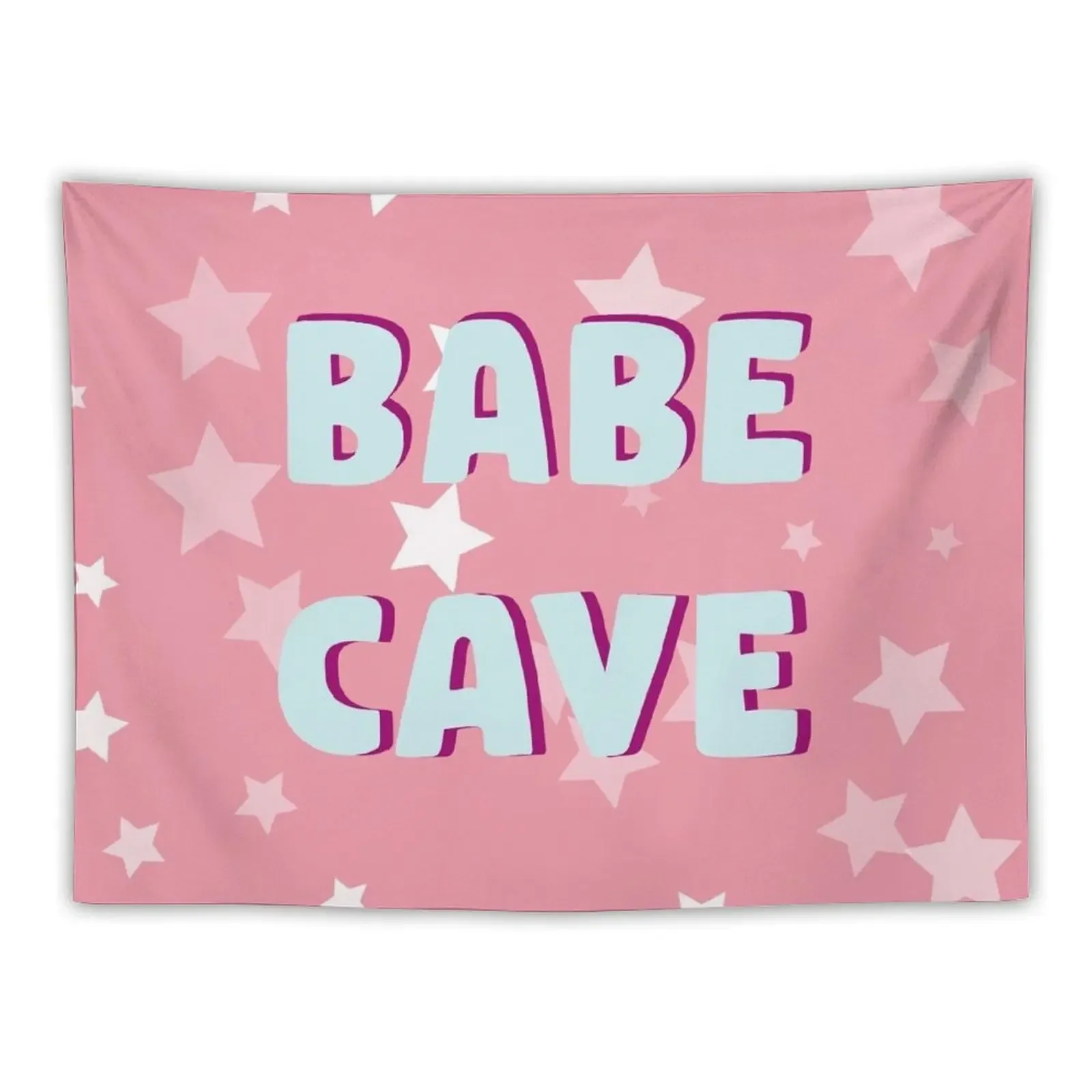 

Babe Cave Tapestry Living Room Decoration On The Wall Tapestry