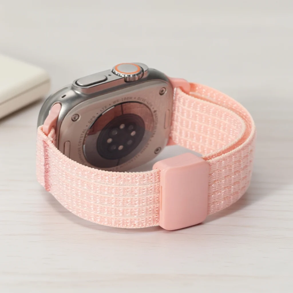 Sport Nylon Strap - Lightweight, Breathable Wristband