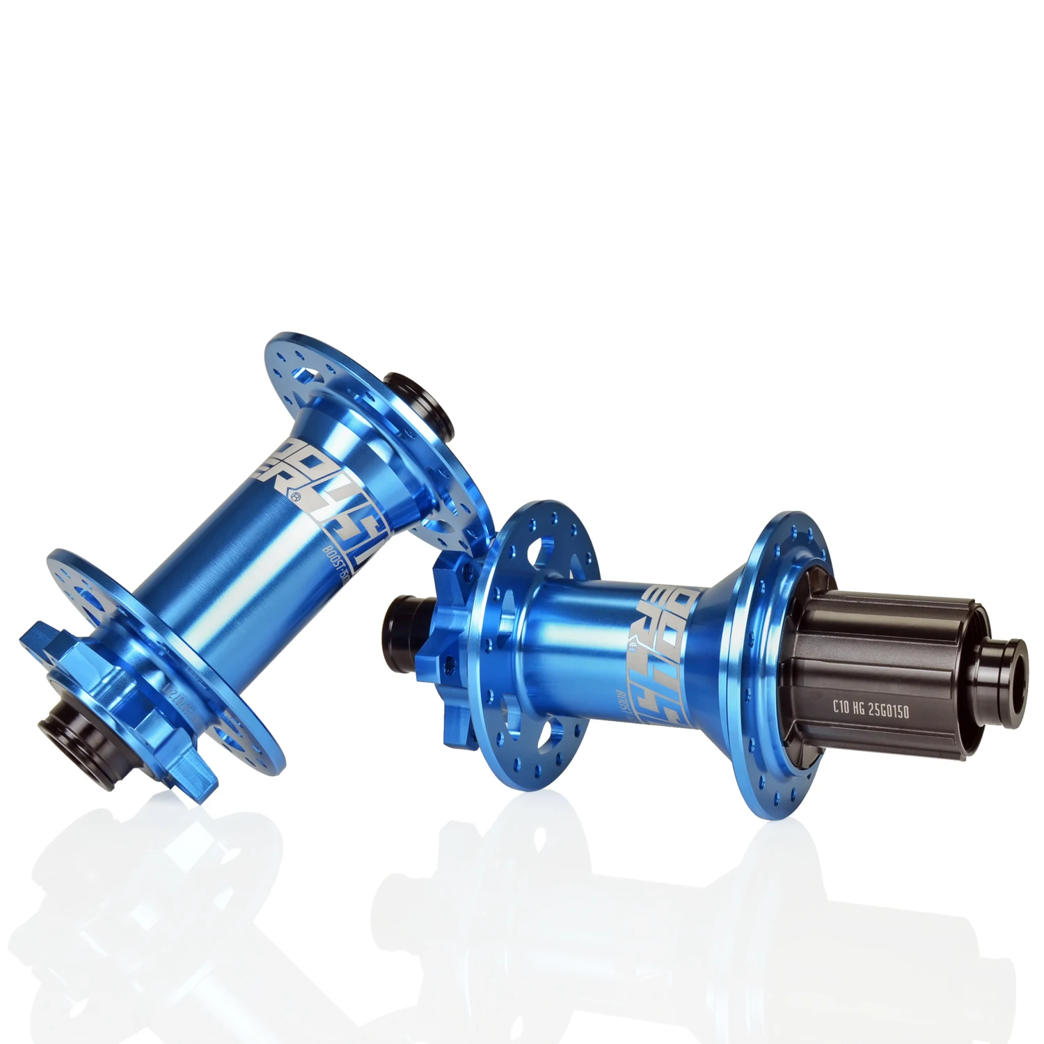 Koozer 450 120 Clicks HG XD MS 8-12s 24 28 32 36 Holes Cr-Mo Steel