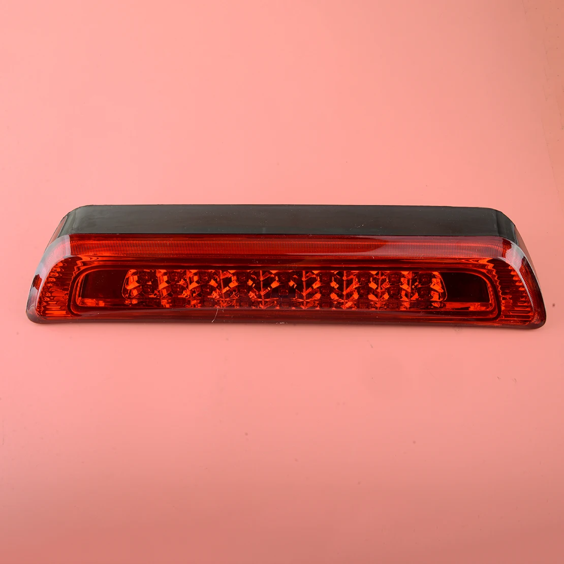 

81570-0C050 12 в Красные линзы светодиодный высокий Третий Задний стоп-сигнал задний фонарь для Toyota Tundra 2007 2008 2009 2010-2018