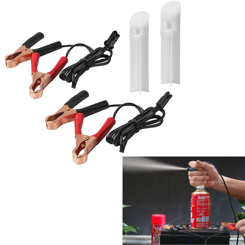 Автомобильный Инжектор для очистки топлива