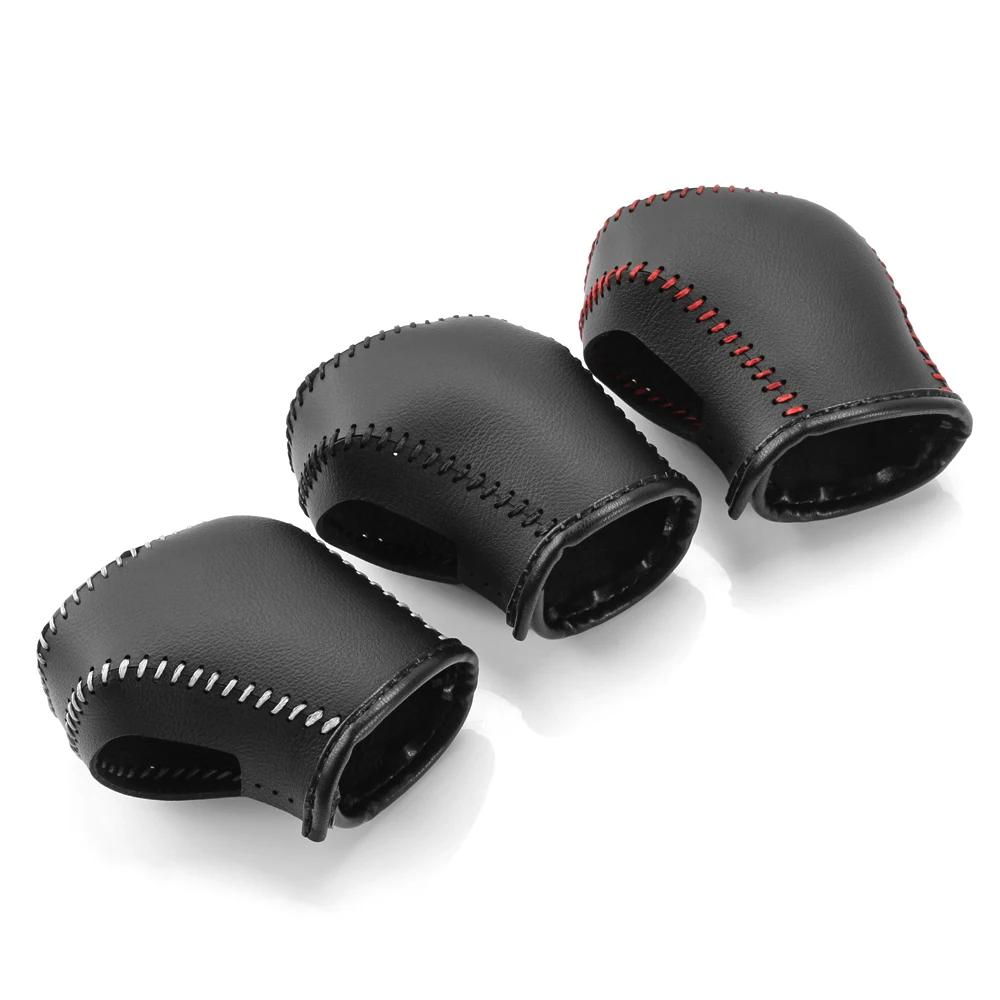 Premium Car Interior Gear Shift Cover Trim