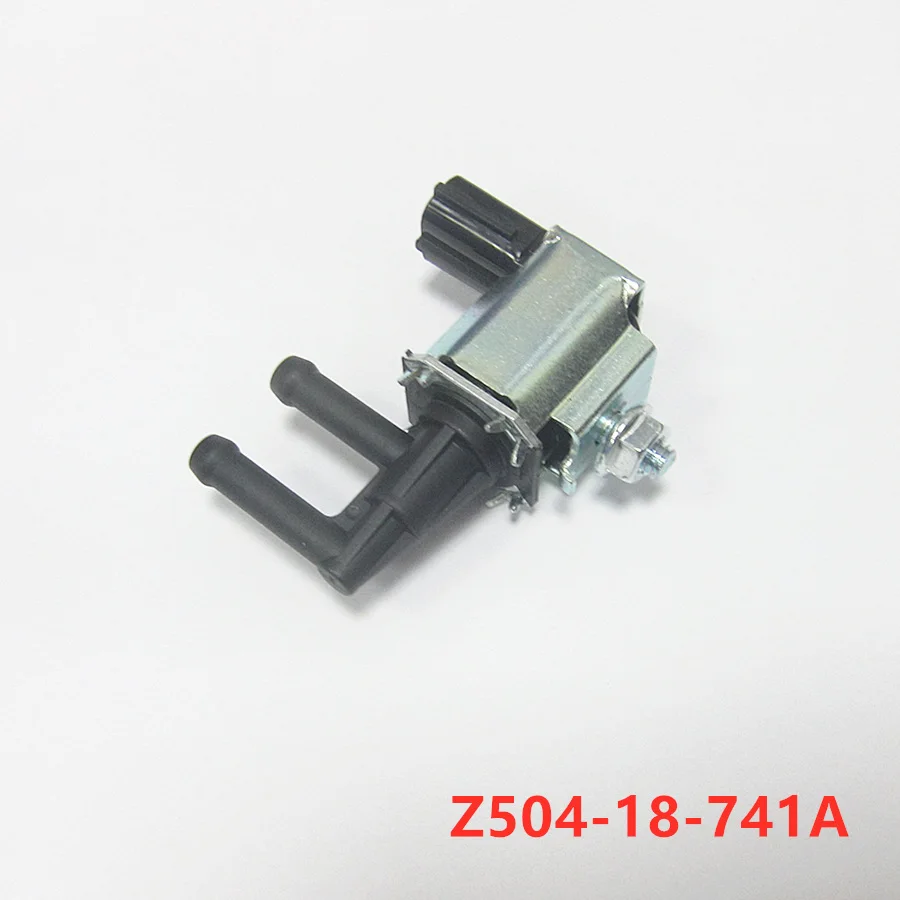 Car accessories Z504-18-741 NO.2 solenoid valve for Mazda 323 family protege BJ 1998-2005 Mazda 8 MPV 2.0 2.3 6 Tribute