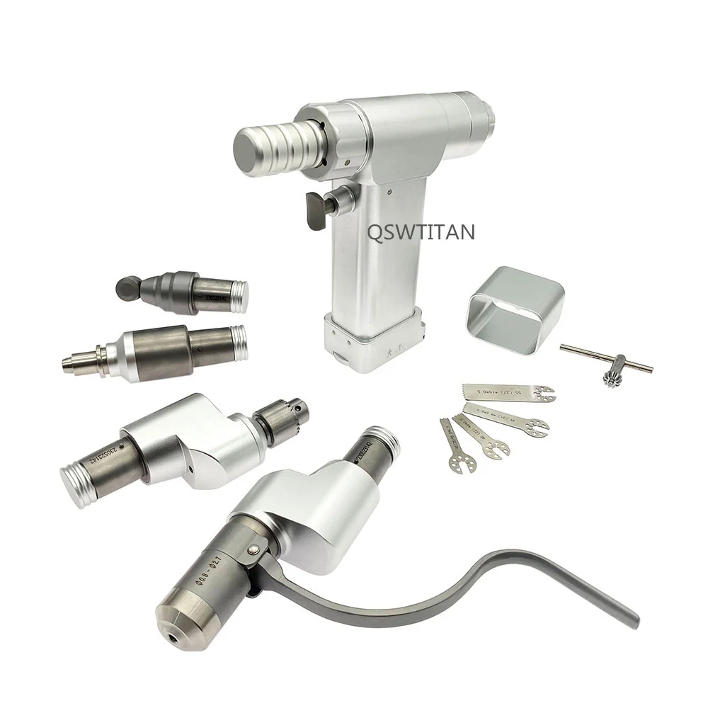 Orthopedic Instruments Veterinary Surgical Instruments Mini Electric Bone Drill Sagittal Saw