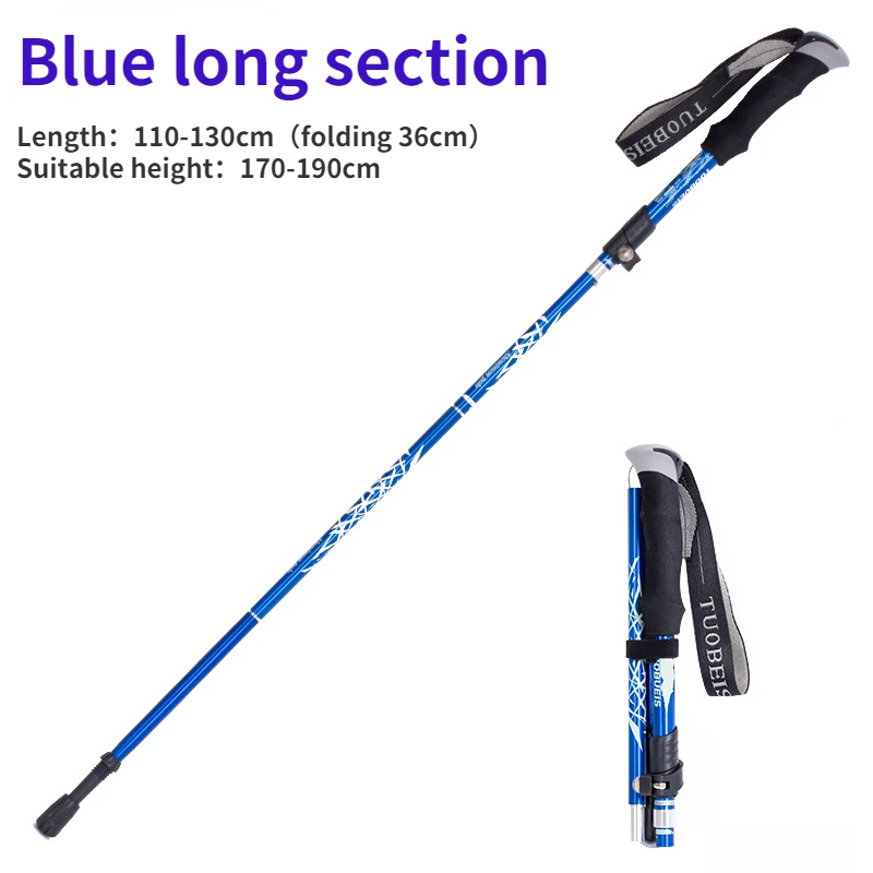 Blue long section
