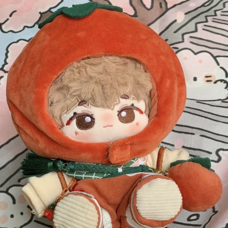 

20cm Taehyung V Human Doll Handmade JUNGKOOK Idol Cotton Figure Doll Toy Fans Collection Gift Free Shipping