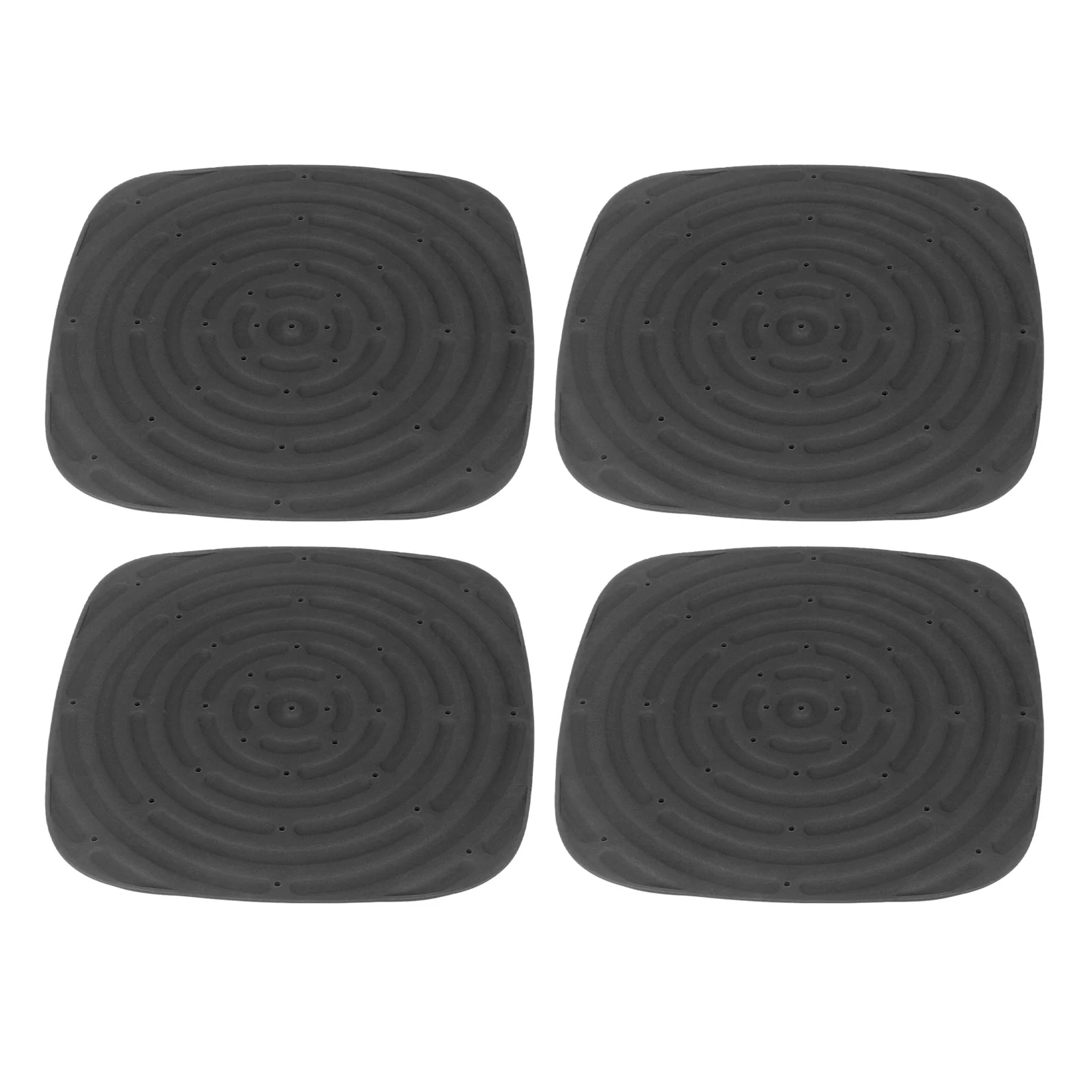 4pcs Chicken Mat Washable Chicken Pads For Laying Eggs Chicken Box chicken nesting pads