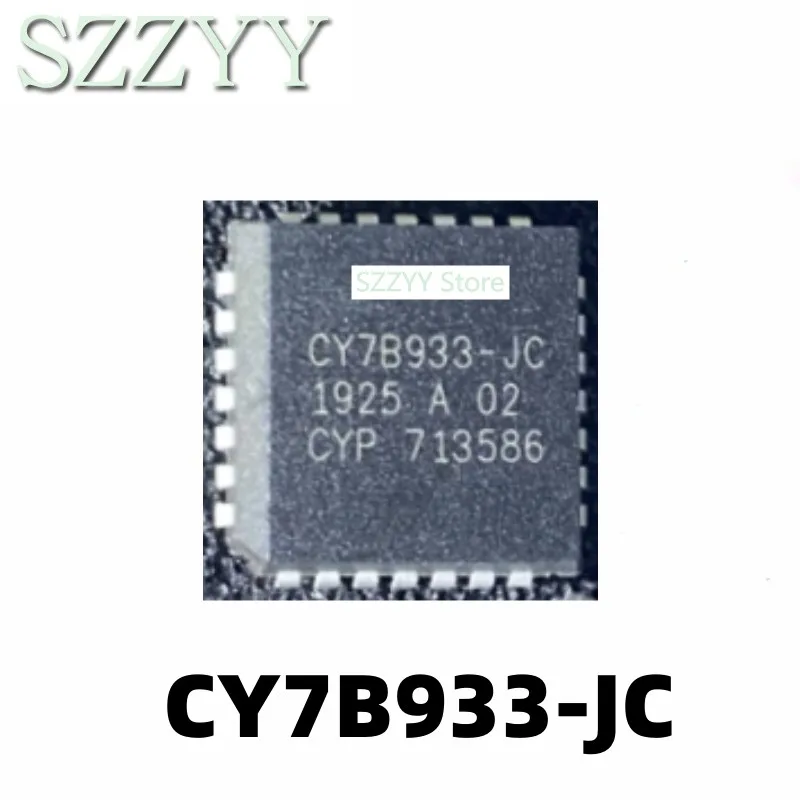

5 шт. Φ CY7B933 PLCC28 фотография