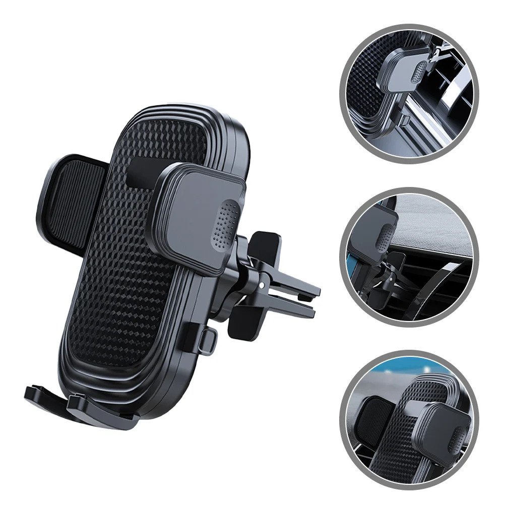 

Universal Cellphone Holder Car Phone Stand Car Phone Mount Car Air Vent Phone Holder