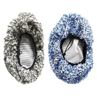Replacement Cloth Cover for Car Long Handle  Brush Head Car Wash Brush Plush Mop Brush Cover 1pc Car Cleaning Car Accessories 1