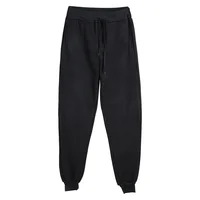 Pantalon de survêtement unisexe, automne hiver, Fitness, entraînement, Jogging, course à pied, décontracté, confortable, Streetwear, pantalon de survêtement pour hommes et femmes 5