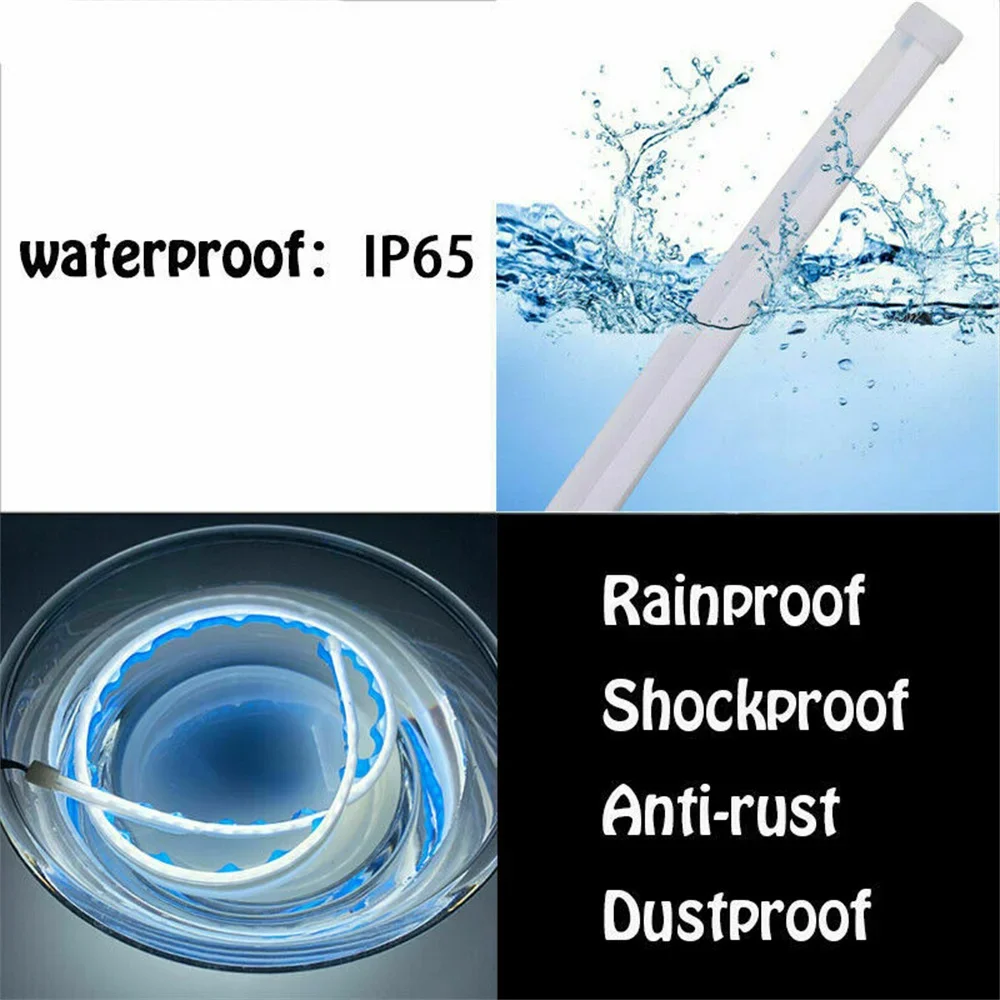 Рисунок 5 - Последовательная Светодиодная лента