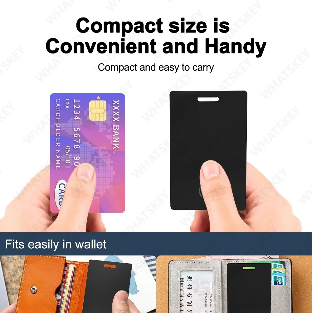 Google Tag Android Gps Trackers Portable For Children GPS Location Locator keyChain Find Hub
