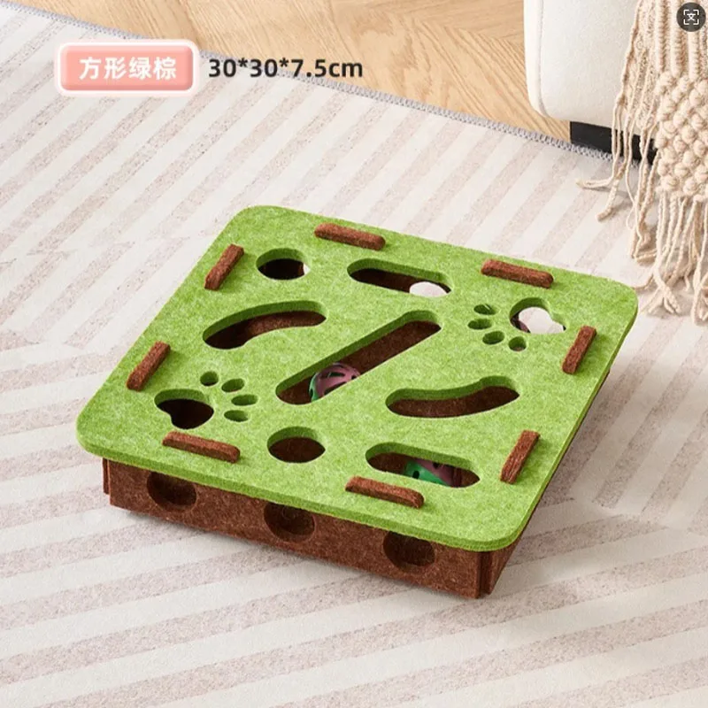 Scratching Posts For Indoor Cats Sisal Cat Scratching Post Kitten thumbnail 3