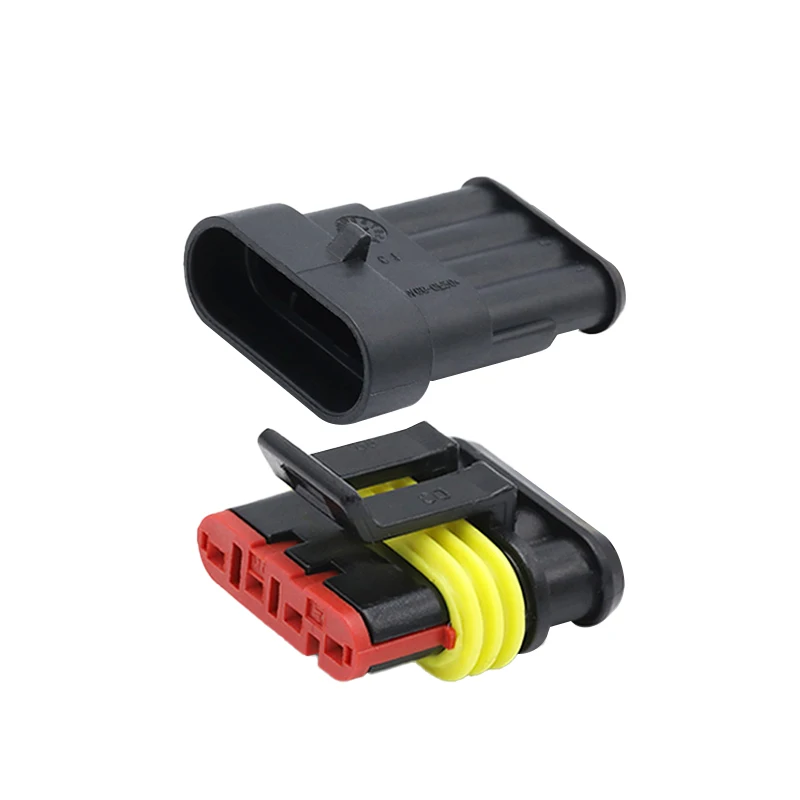 conector de fio automotivo super selado terminais 03
