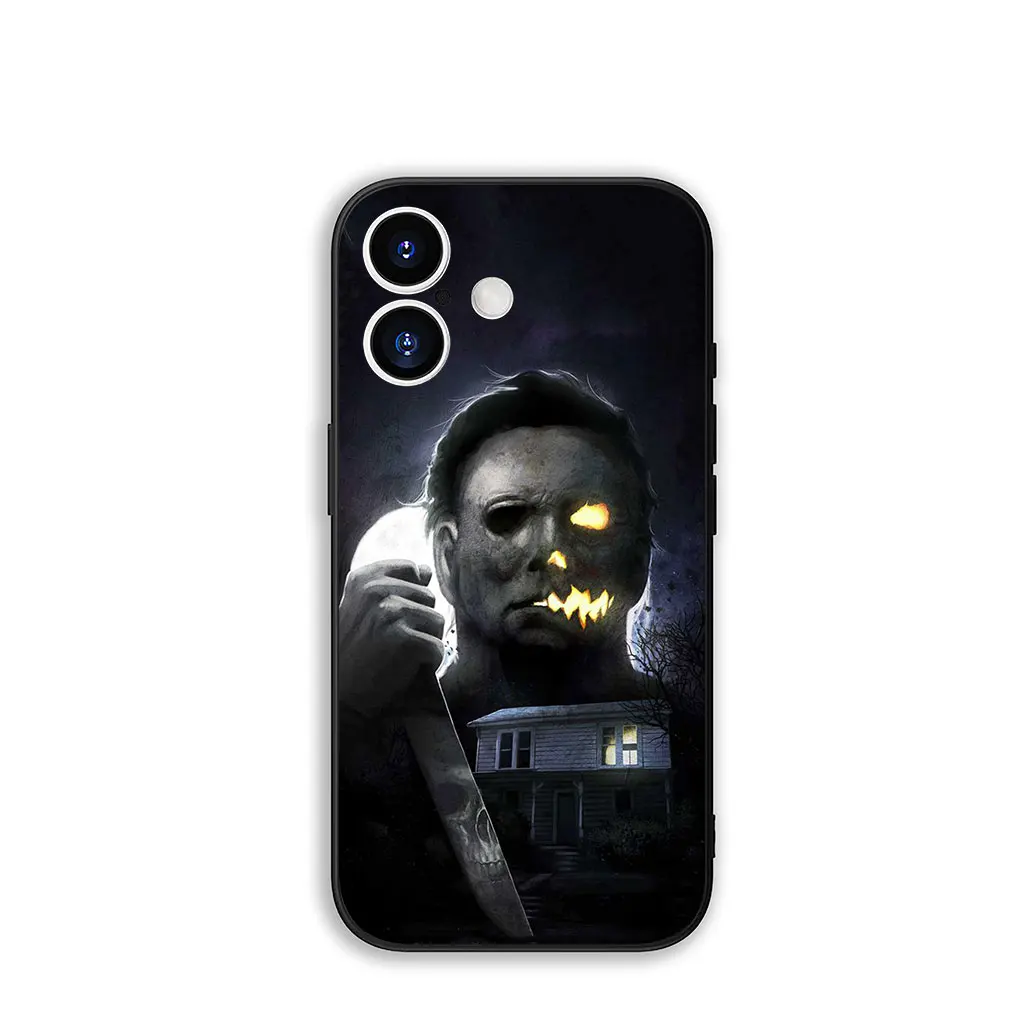Curse of Michael Myers Themed Protective Phone Case