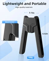 Charging Grip for Nintendo for Switch 2 Joystick Controller Handle Bracket Portable Charger Dock for Nintendo Switch Accessorie - Image 3