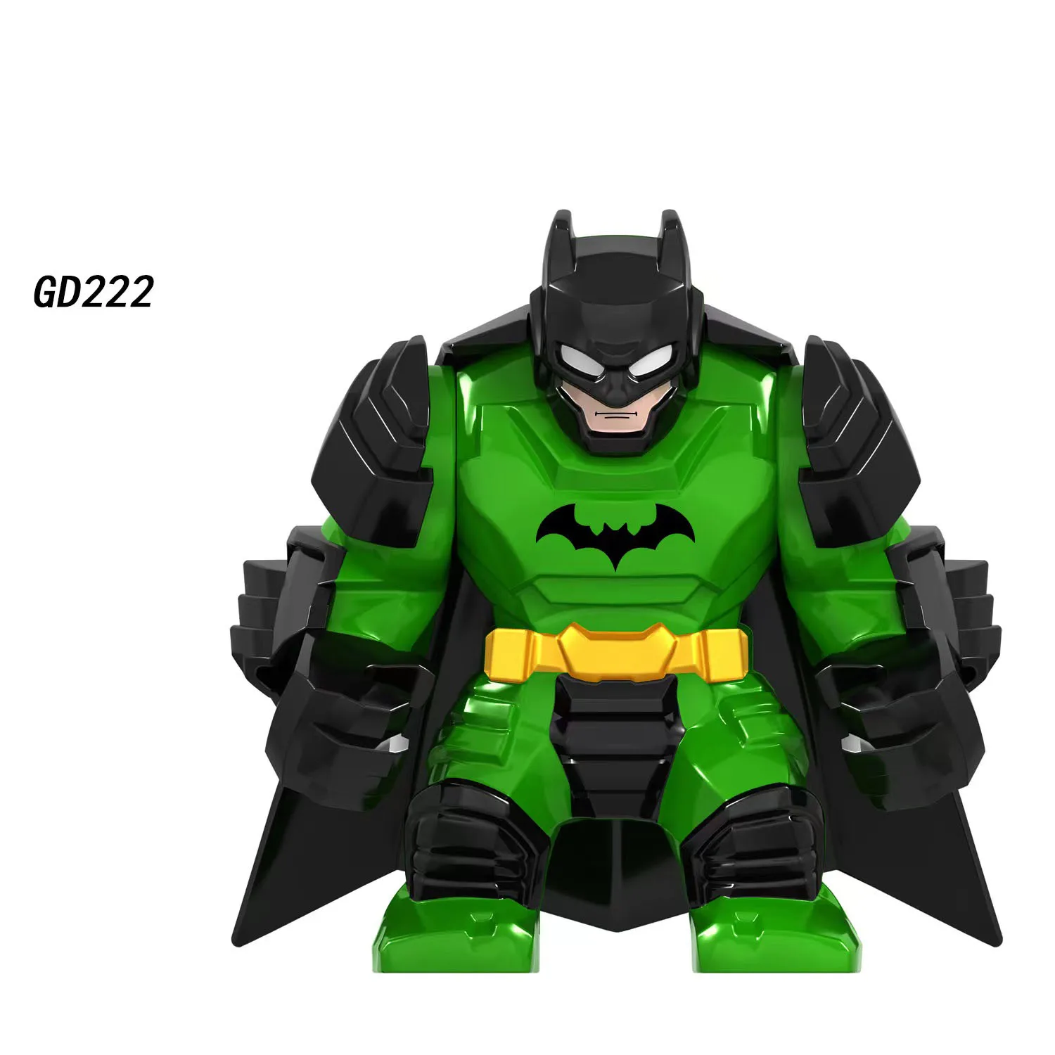 

G0132 Blocks Anime Heroes Bricks Dolls Batman Joker Zoom The Flash Reverse Flash Mini Action Toy Figures Building Blocks Gift