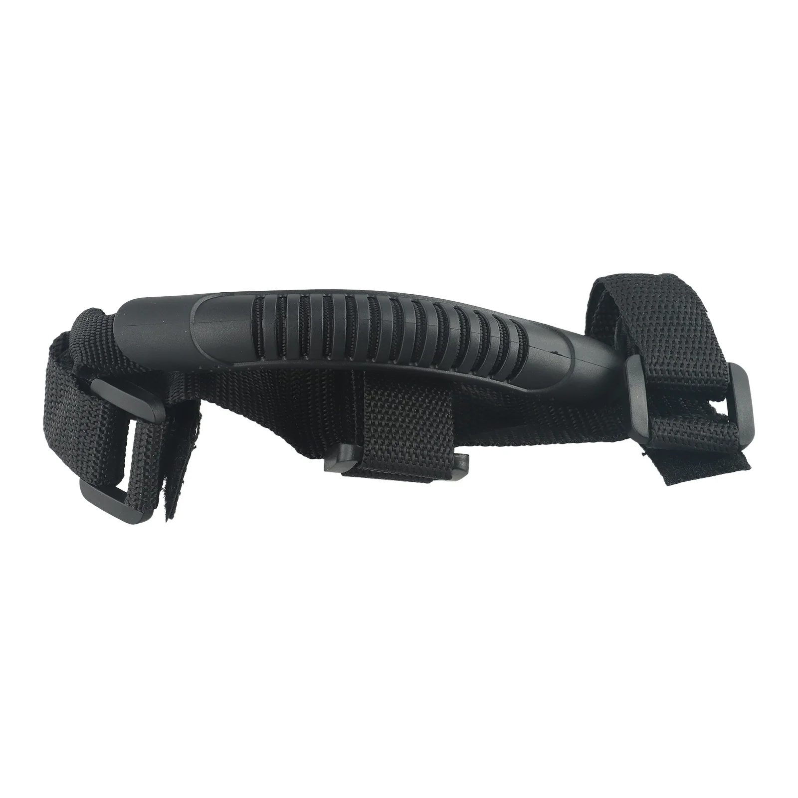 

Skateboard Braces Hand Carry Strap Outdoor Strong Hook 20x18x2cm Black Convenient Firm Loop Fastening Practical