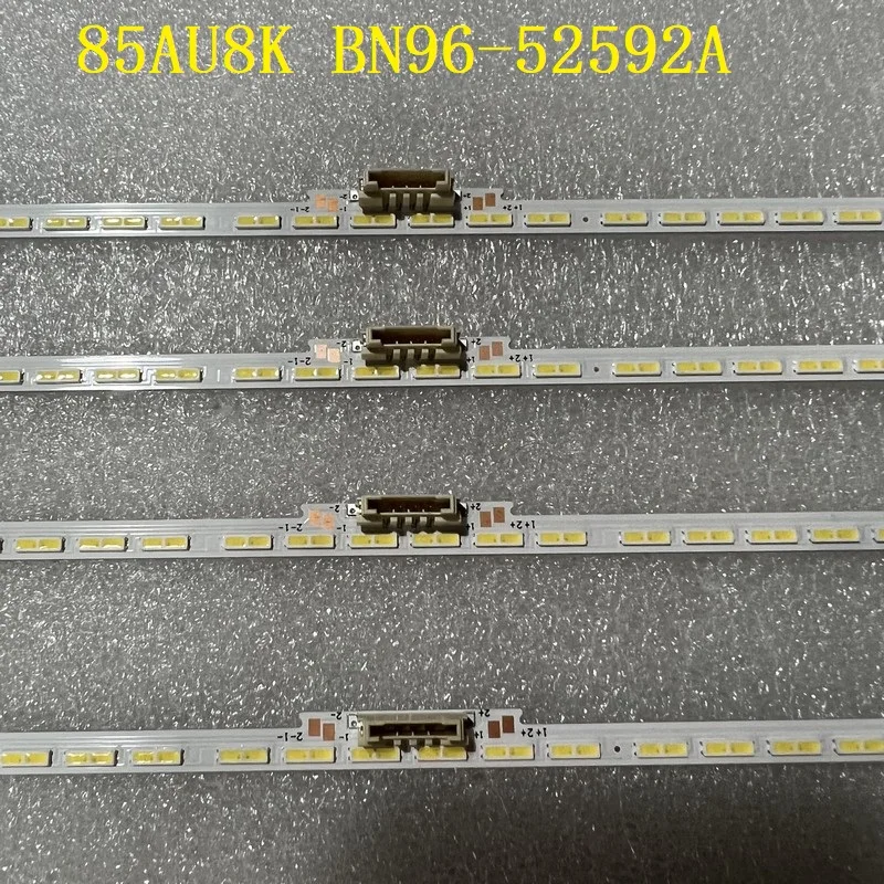 Tira de Luz de Fundo Led para Samsung 85au8k Bn9652592a Ue85au8000u Lm4101047a Un85au800df Un85au8000 - Image 5