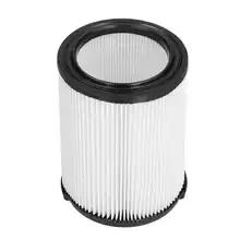 

Vacuum Cleaner Filter Washable Vacuum Cleaner Replacement Filter Screen for Ridgid VF4000