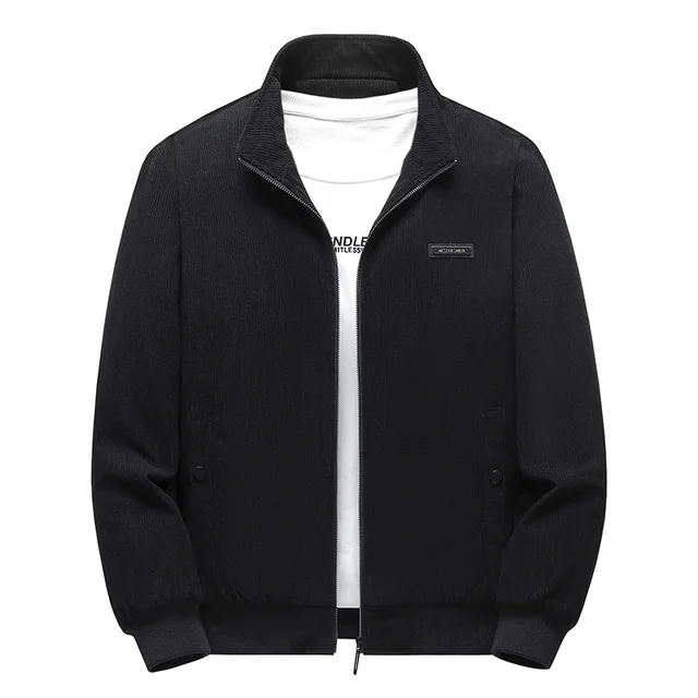 Winter Corduroy Coat Jacket 12