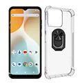 Transparent C Black