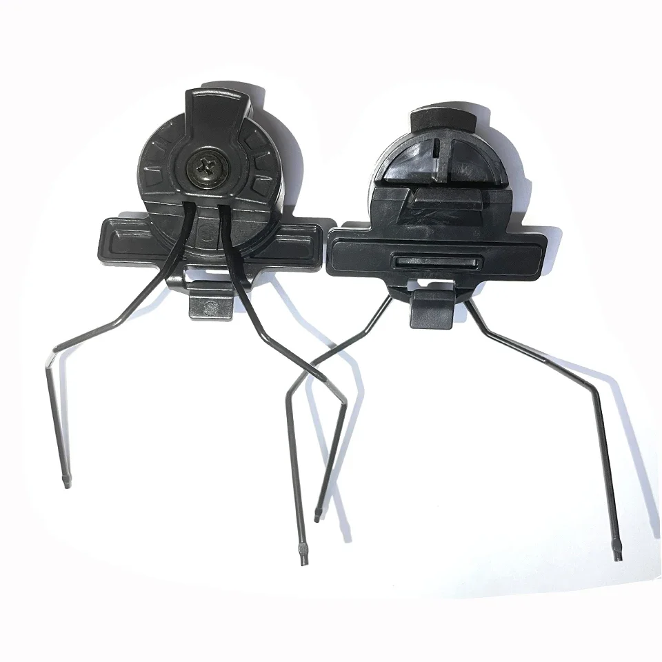 EARMOR-EXFIL Helmet Rail Adapter Kit, Helmet Headphone Accessories, Headphone Adapter
