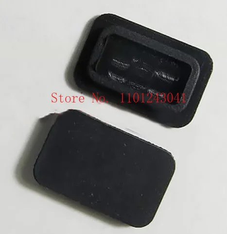 Nuovo Pulsante Trim Per Canon Eos 5 D2 40D 50D 7D 5Dii Usb Rubber