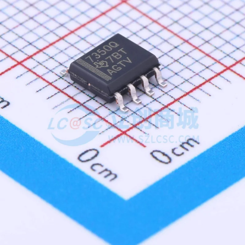 

1 PCS/LOTE TPS7350QD TPS7350QDR 7350Q SOP-8 100% New and Original IC chip integrated circuit