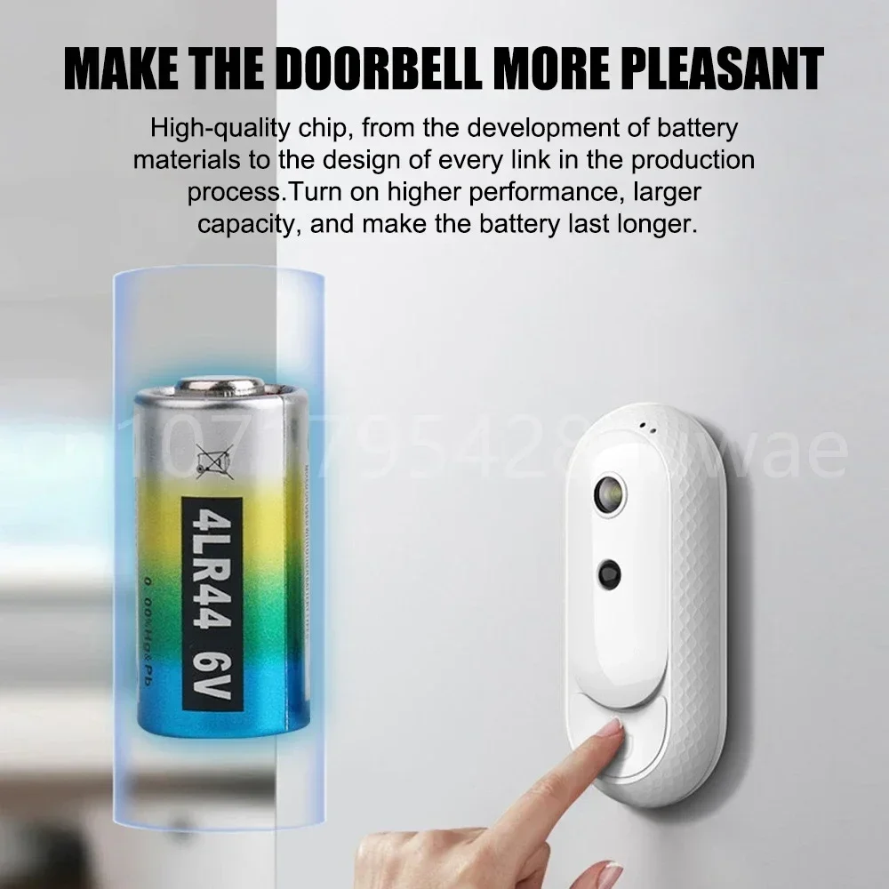 5PCS 4LR44 Primary Dry Batteries 476A L1325 6V Alkaline Battery Cells Car Remote Watch Toys Calculator
