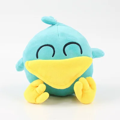 Pocoyo Plüschtier Elly Der Elefant – 30 Cm Groß, Aus Weichem Plüsch, Gefüllt Mit PP-Baumwolle, Perfekt Als Geschenk