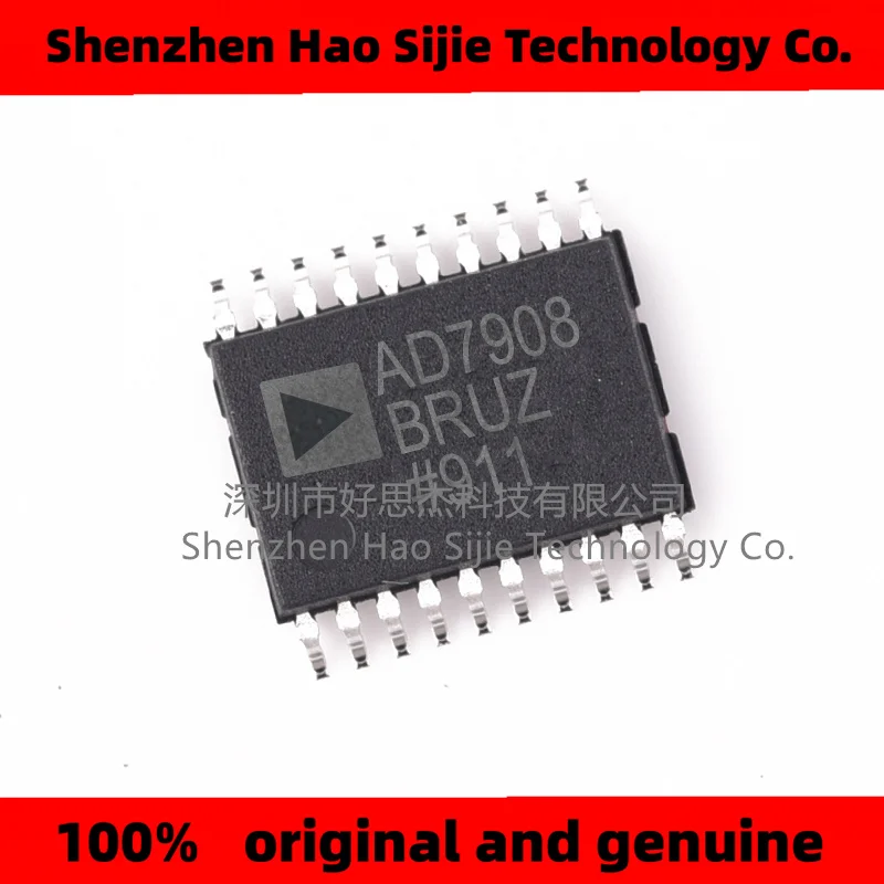 

100% Brand New AD7908BRUZ AD7908BRU AD7908BR AD7908B AD7908 AD Package SOP20