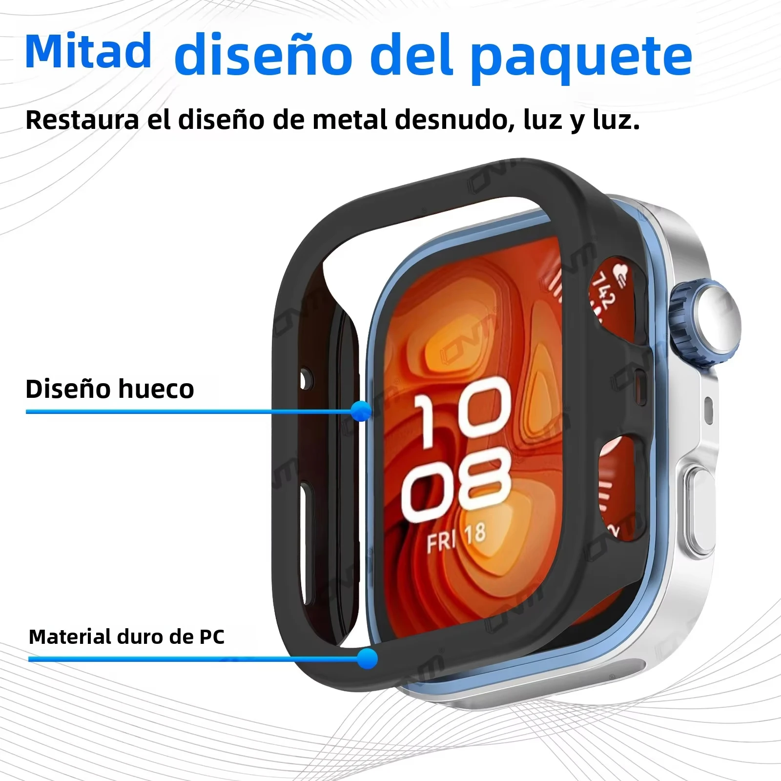 Durable Shockproof Protective Hard Case Cover
