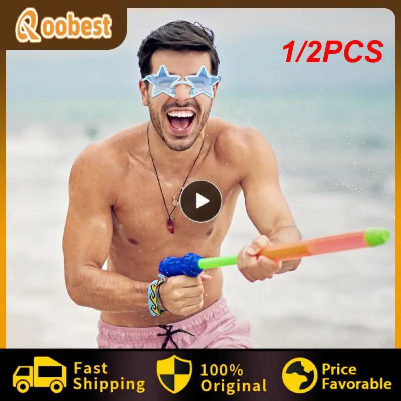 

1/2PCS Unique Star Shape Sunglasses Shining Sun Glasses Vintage Pentagram Sunglasses For Women Outddor Summer Beach Eyewear