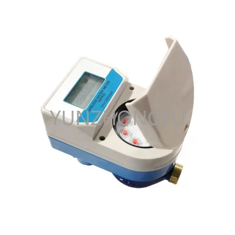 

Dn25 Wireless Valve Gprs Water Meter